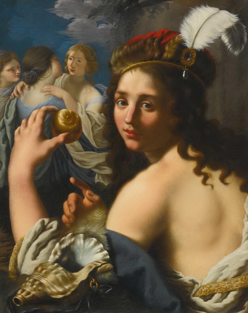 Il giudizio di Paride